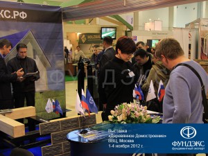 Фундэкс - Фундамент на винтовых сваях