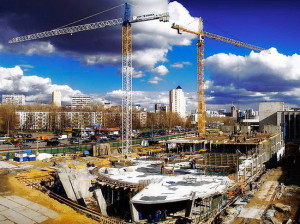 Компания «Фундэкс» поздравляет коллег и партнеров с Днем Строителя
