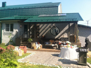 «Фундэкс» с «Фазендой» построят на Первом канале веранду в стиле джаз
