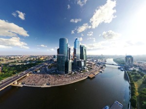 В обустройстве береговой зоны Москвы-реки примет участие «Фундэкс»