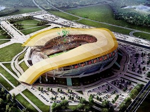 «Фундэкс» поставит фундамент для проведения ЧМ по футболу